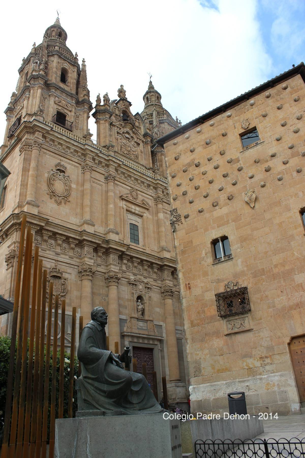 2014 03 22 SALAMANCA CLERECÍA CASA DE LAS CONCHAS (216)
